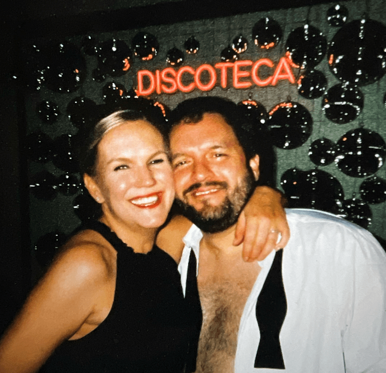 9.21.24 @ my dear friend Kole's wedding. A reminder we can still smile, laugh, love & drink tequila. 
